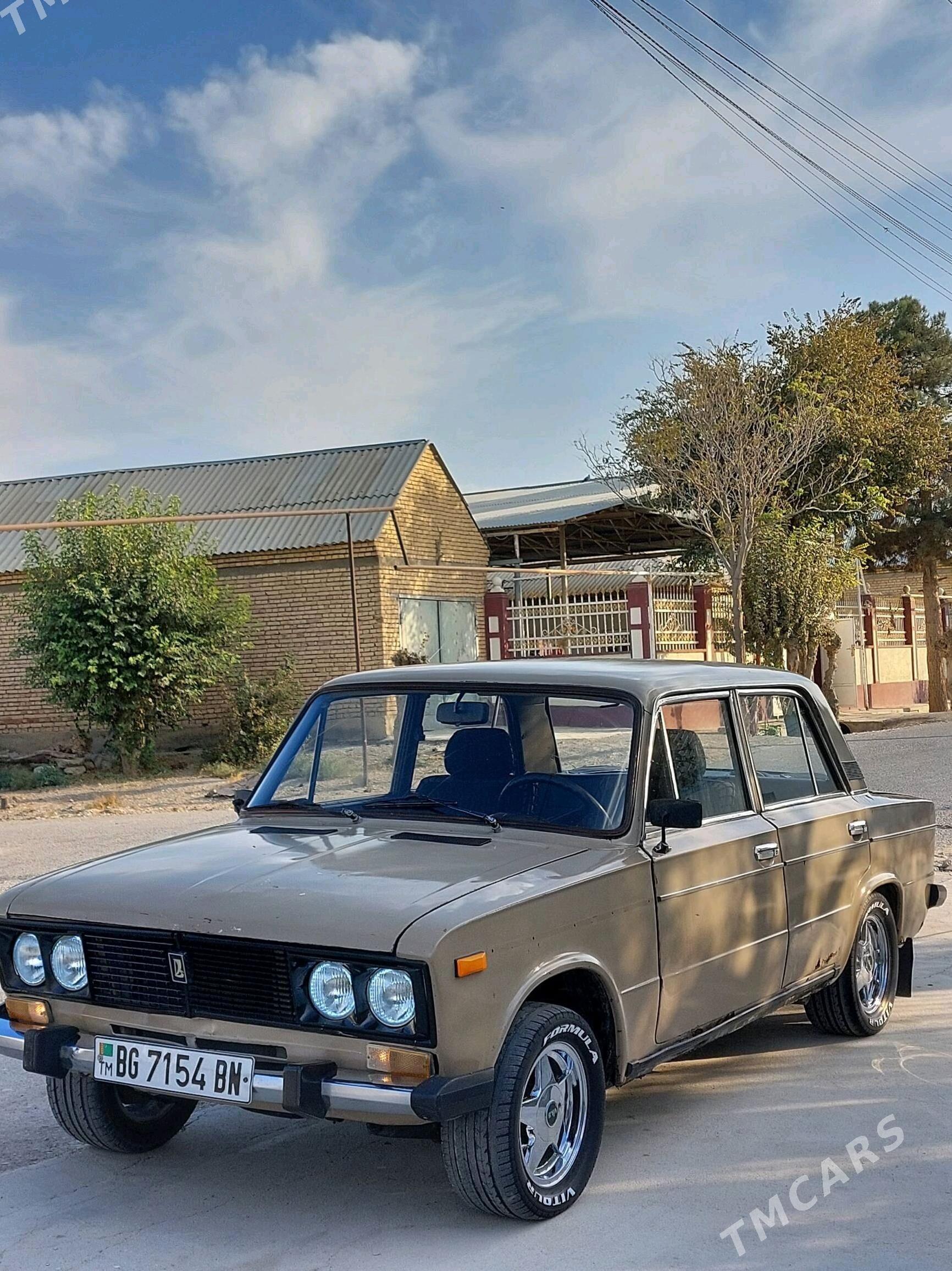 Lada 2106 1986 - 22 000 TMT - Гёкдепе - img 1