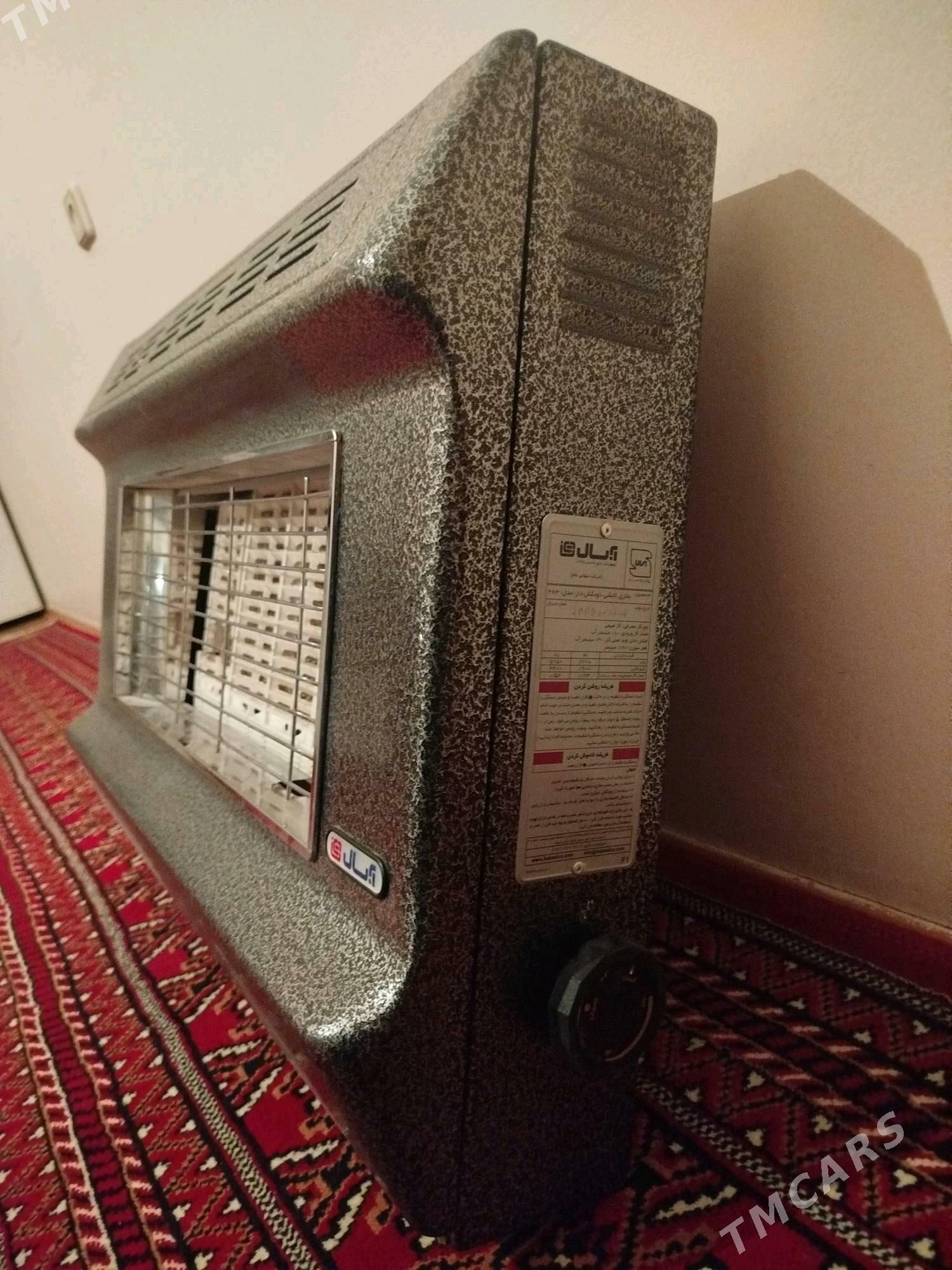 Eyran peç - Gurtly - img 2