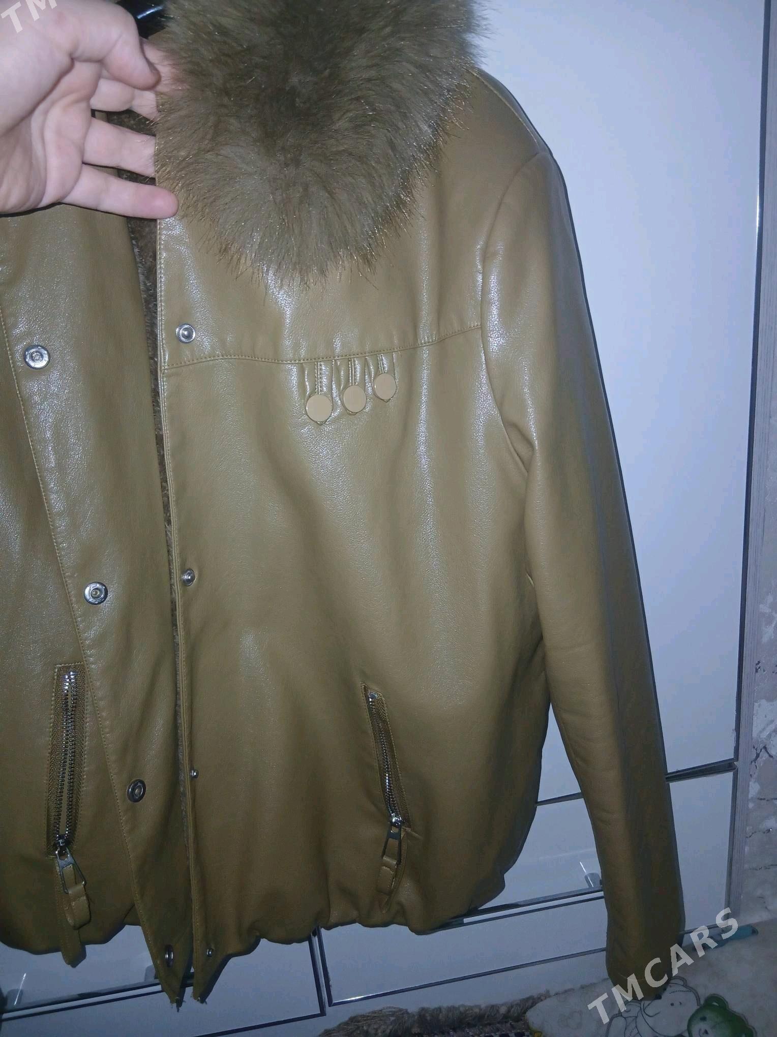 Koja kurtka - Büzmeýin GRES - img 1