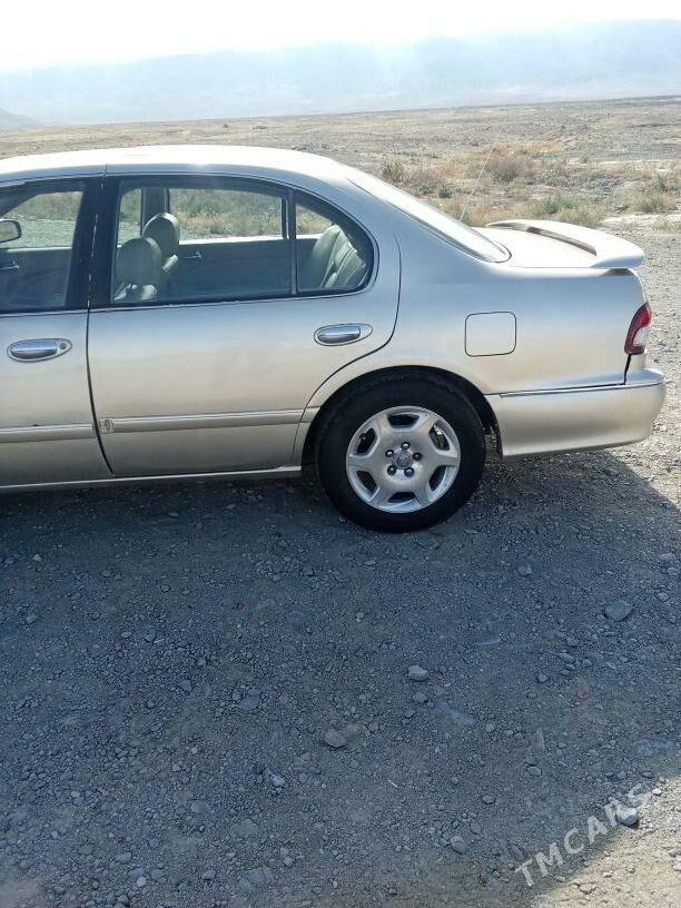 Infiniti FX35 1997 - 65 000 TMT - Бахарден - img 2