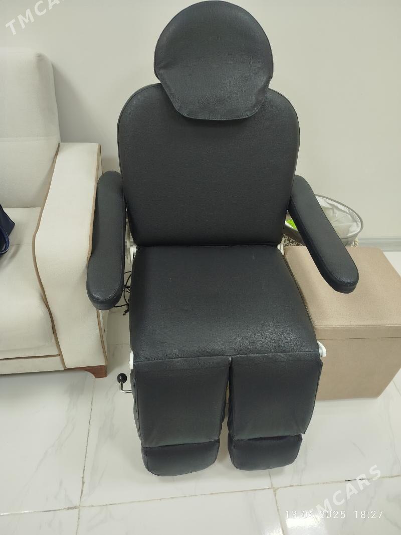 педикюрное кресло - Ашхабад - img 1