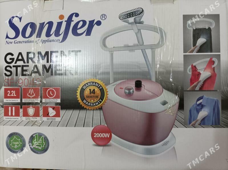 Ütýük sonifer - Балканабат - img 1