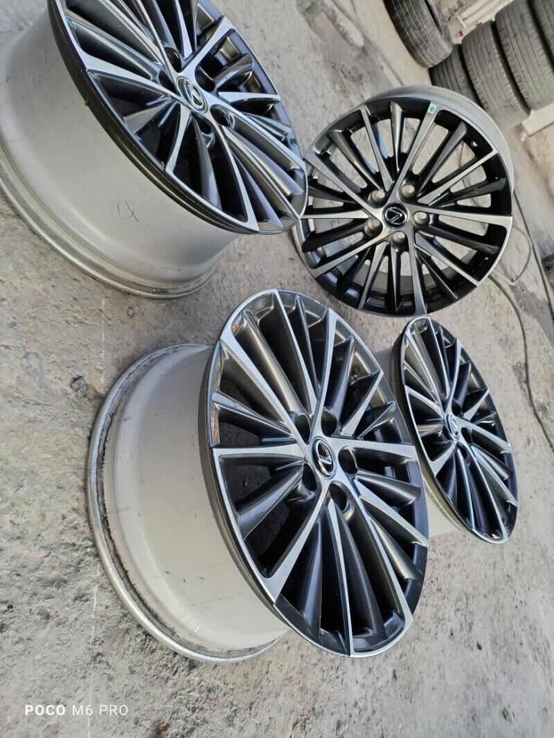 2023 Lexus Original Disga 18 8 000 TMT - Бедев - img 1