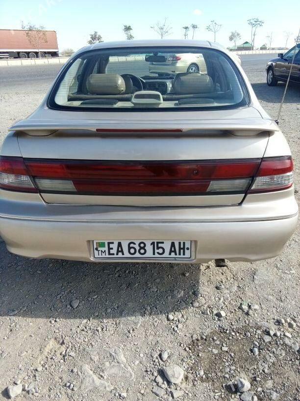 Infiniti FX35 1997 - 65 000 TMT - Бахарден - img 3