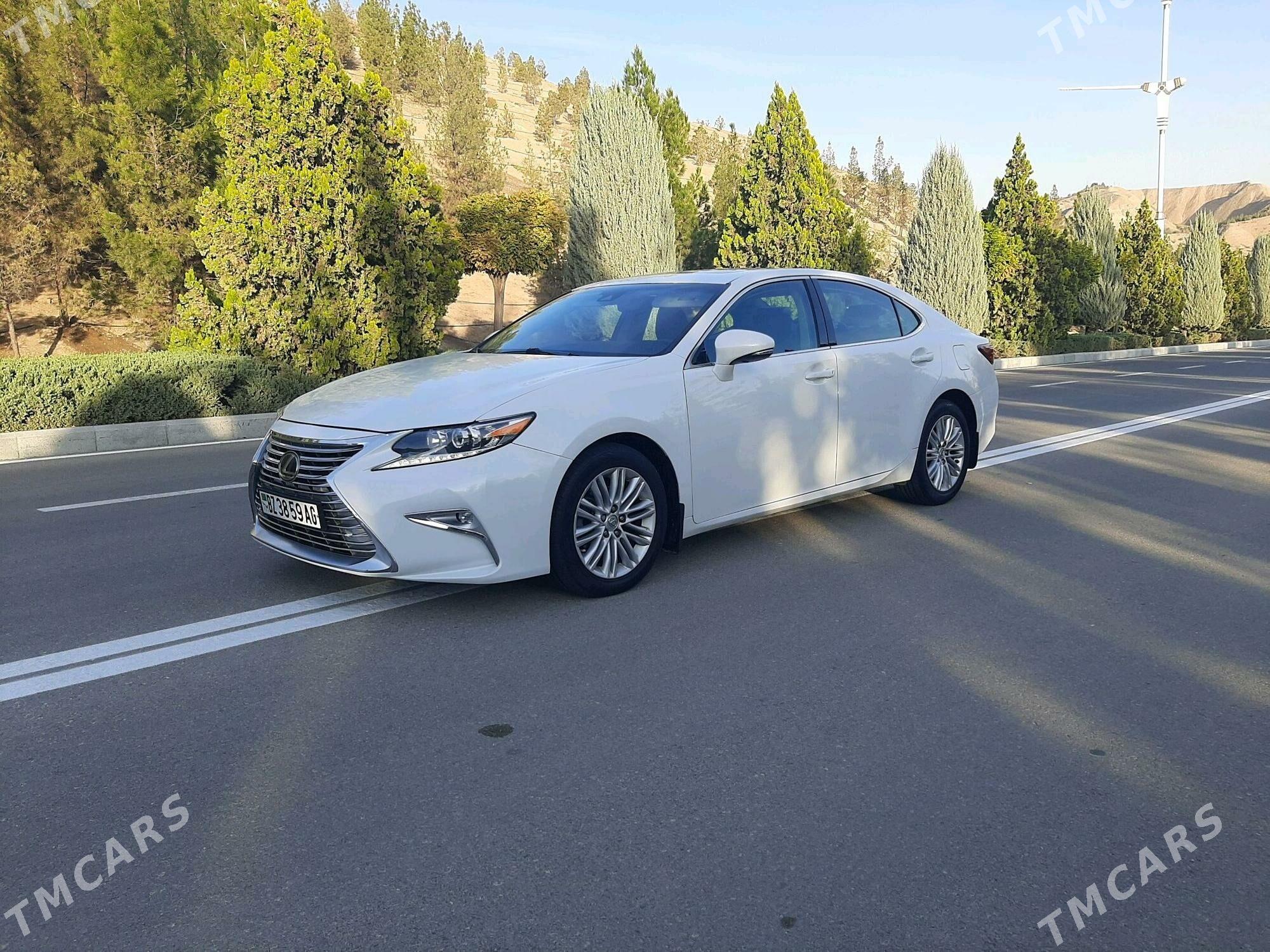 Lexus ES 350 2017 - 405 000 TMT - Ашхабад - img 5