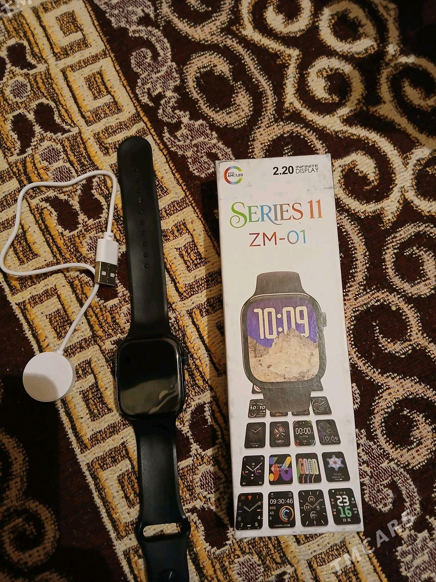 smart watch series 10 - Гызыларбат - img 4