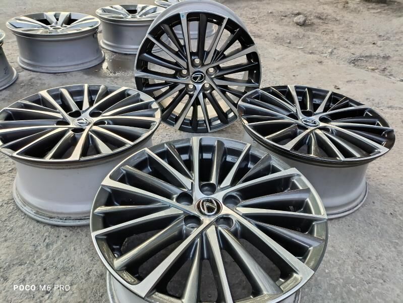 2023 Lexus Original Disga 18 8 000 TMT - Бедев - img 2