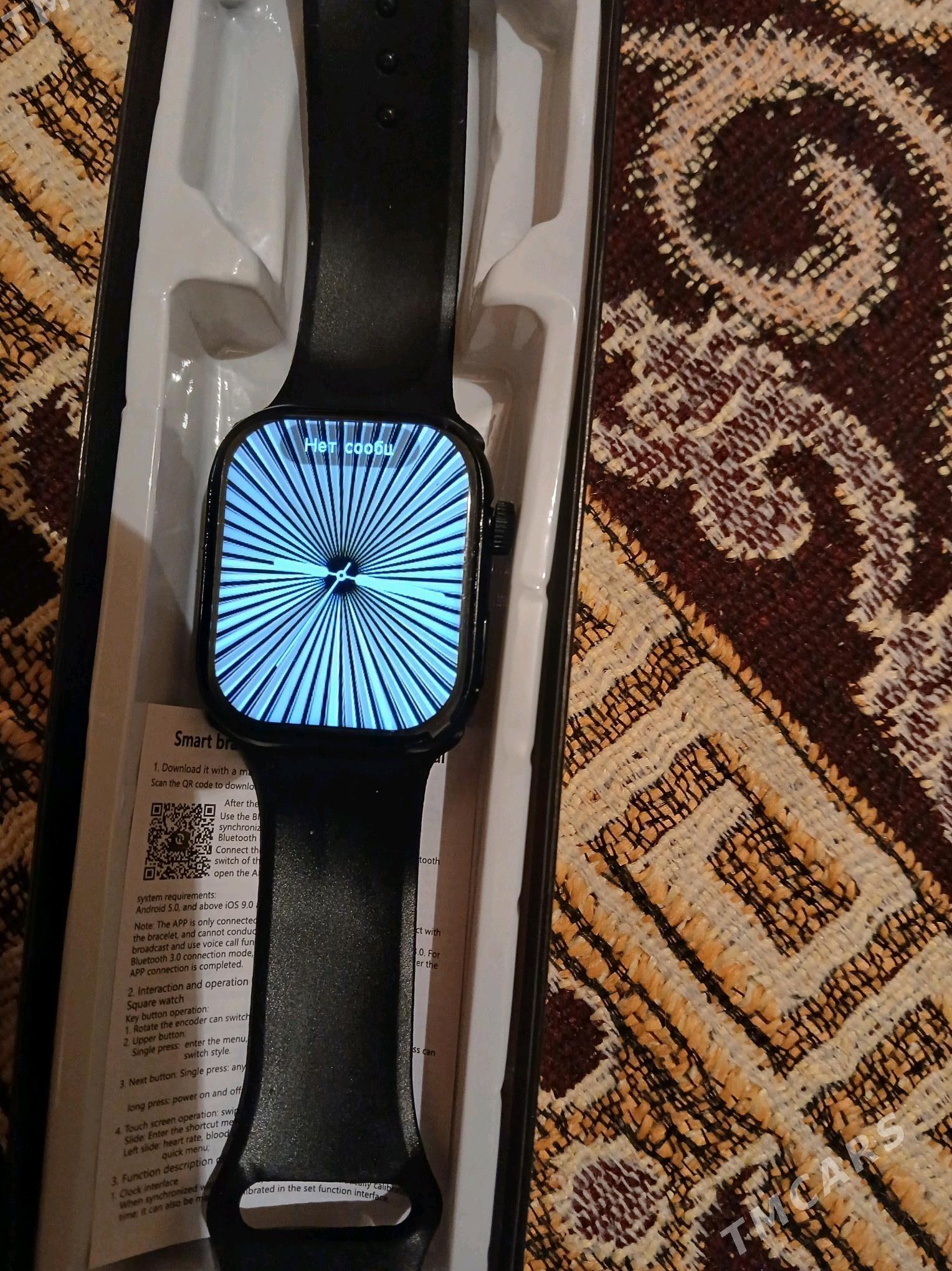 smart watch series 10 - Гызыларбат - img 2