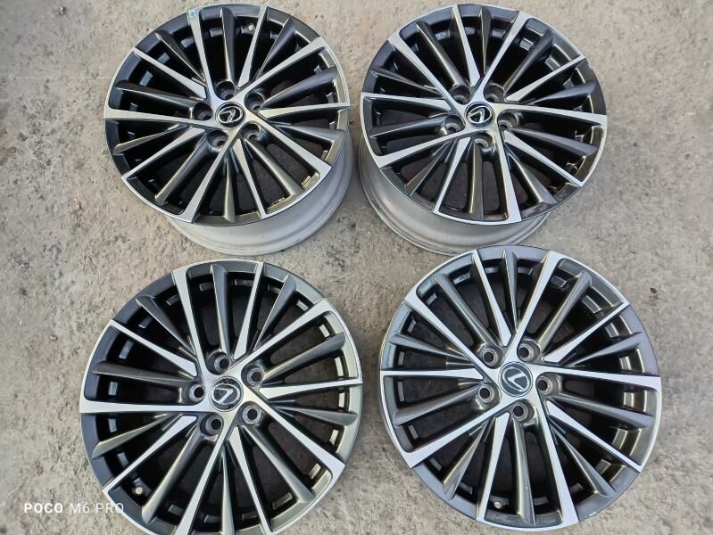 2023 Lexus Original Disga 18 8 000 TMT - Бедев - img 4