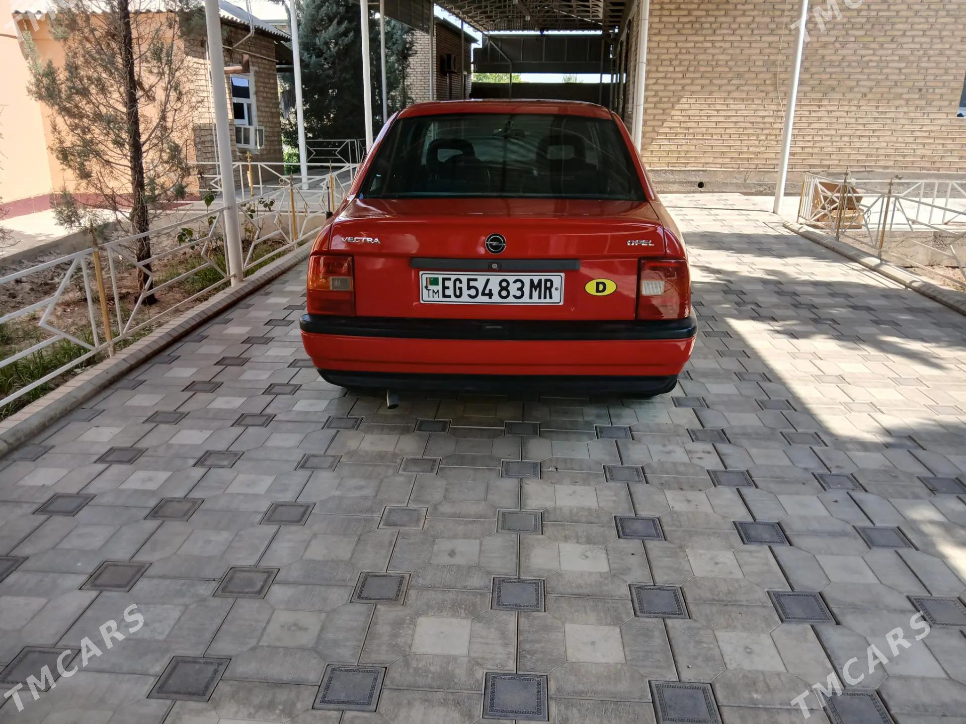 Opel Vectra 1991 - 47 000 TMT - Mary - img 3