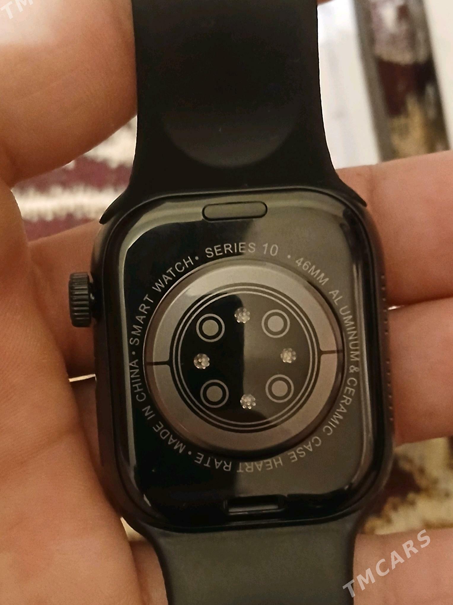 smart watch series 10 - Гызыларбат - img 1