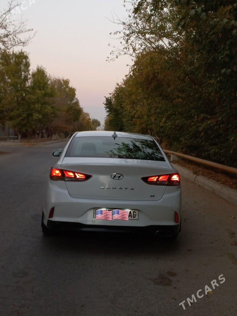 Hyundai Sonata 2019 - 218 000 TMT - Aşgabat - img 4