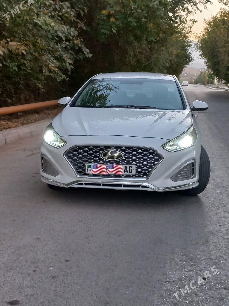 Hyundai Sonata 2019 - 218 000 TMT - Aşgabat - img 1