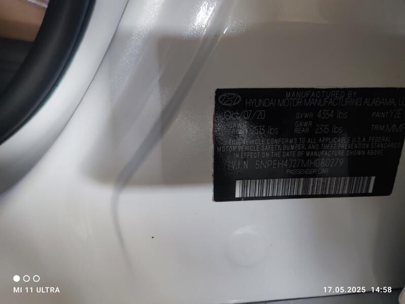 Hyundai Sonata 2021 - 320 000 TMT - Хитровка - img 10