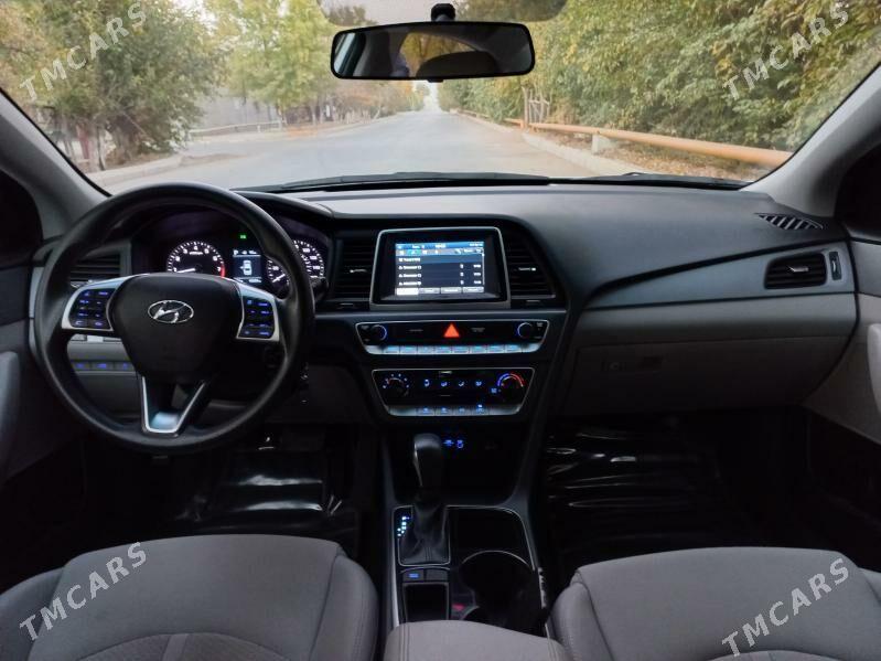 Hyundai Sonata 2019 - 218 000 TMT - Aşgabat - img 6