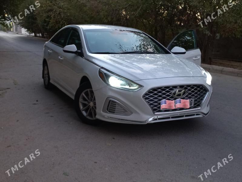 Hyundai Sonata 2019 - 218 000 TMT - Aşgabat - img 2