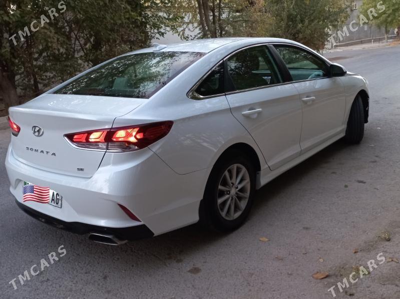 Hyundai Sonata 2019 - 218 000 TMT - Aşgabat - img 3