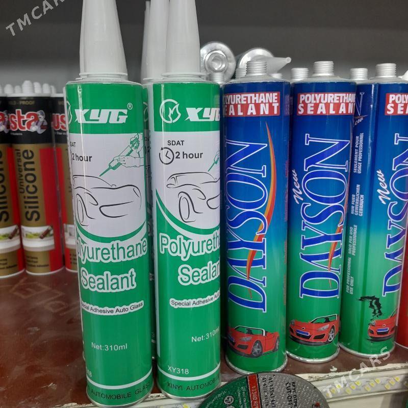 kraska Labawoy silikon kley - Aşgabat - img 2