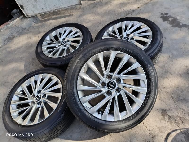 Lexus 17 Disga Pakryşga 6 500 TMT - Бедев - img 1