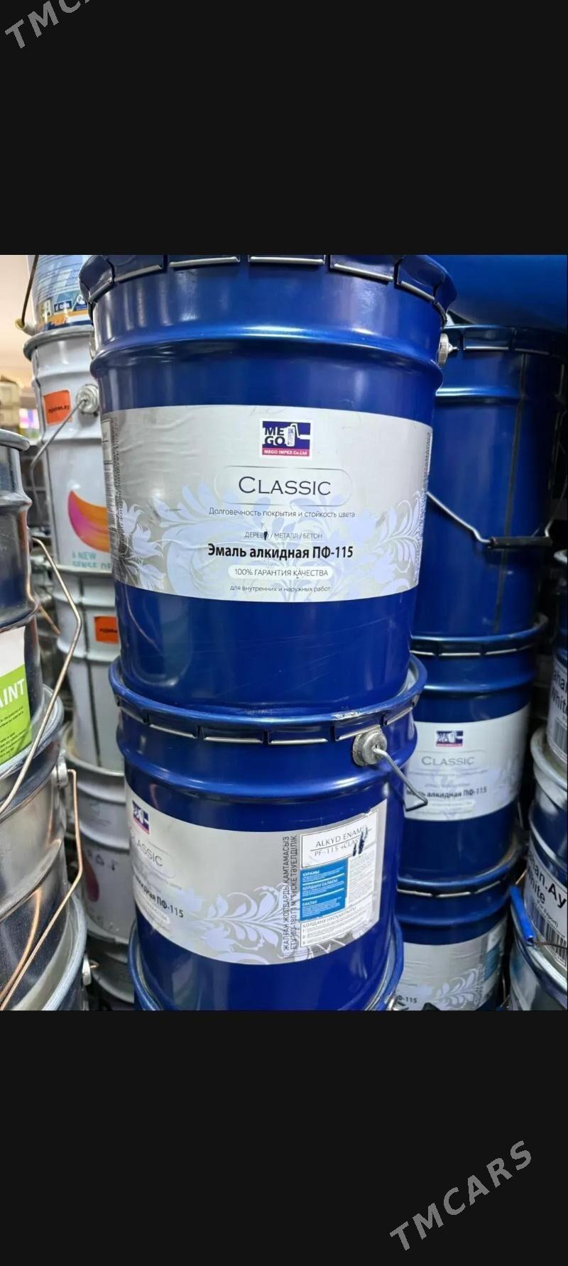 kraska Labawoy silikon kley - Aşgabat - img 1