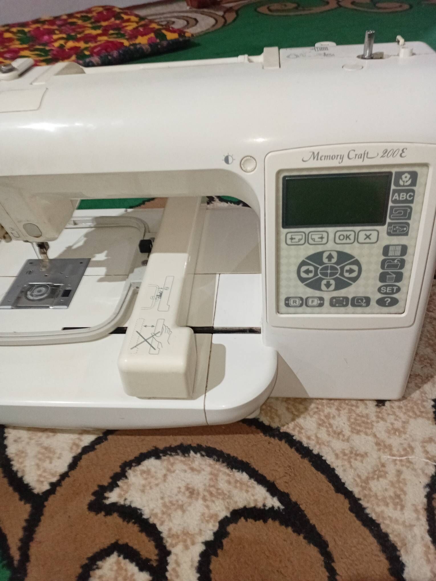 yaka dokalyan maşinka - Şabat etr. - img 1