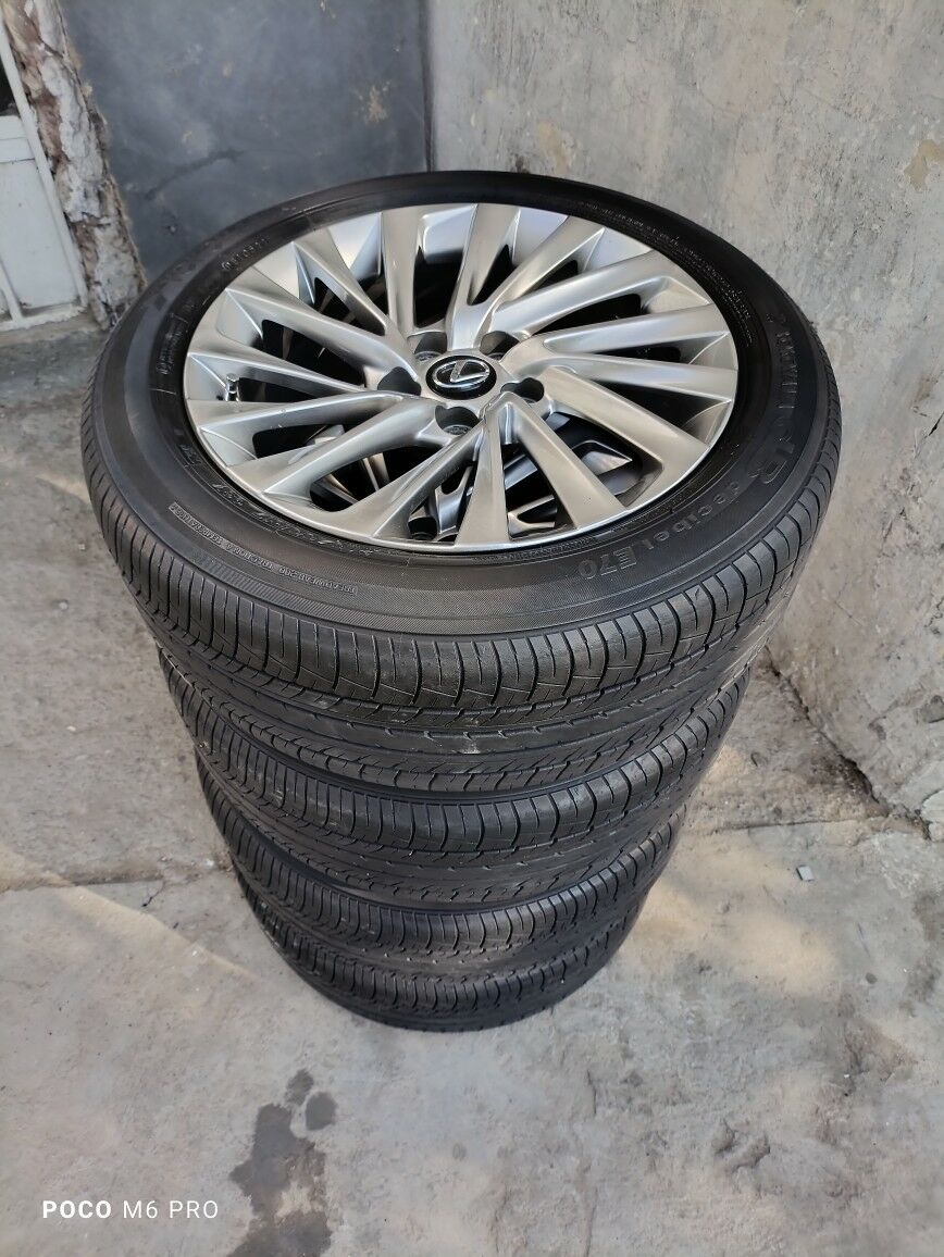 Lexus 17 Disga Pakryşga 6 500 TMT - Бедев - img 3