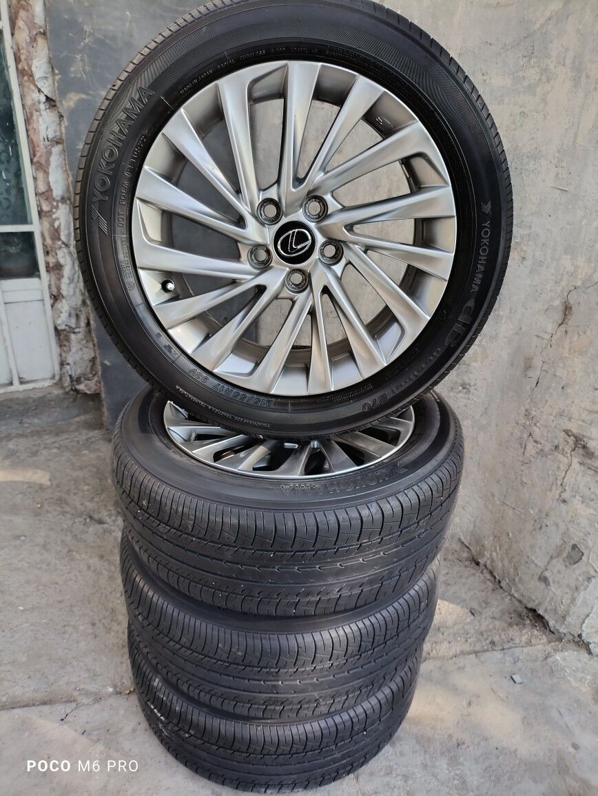 Lexus 17 Disga Pakryşga 6 500 TMT - Бедев - img 2