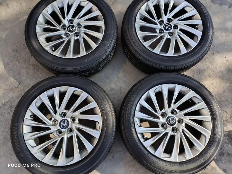 Lexus 17 Disga Pakryşga 6 500 TMT - Бедев - img 4