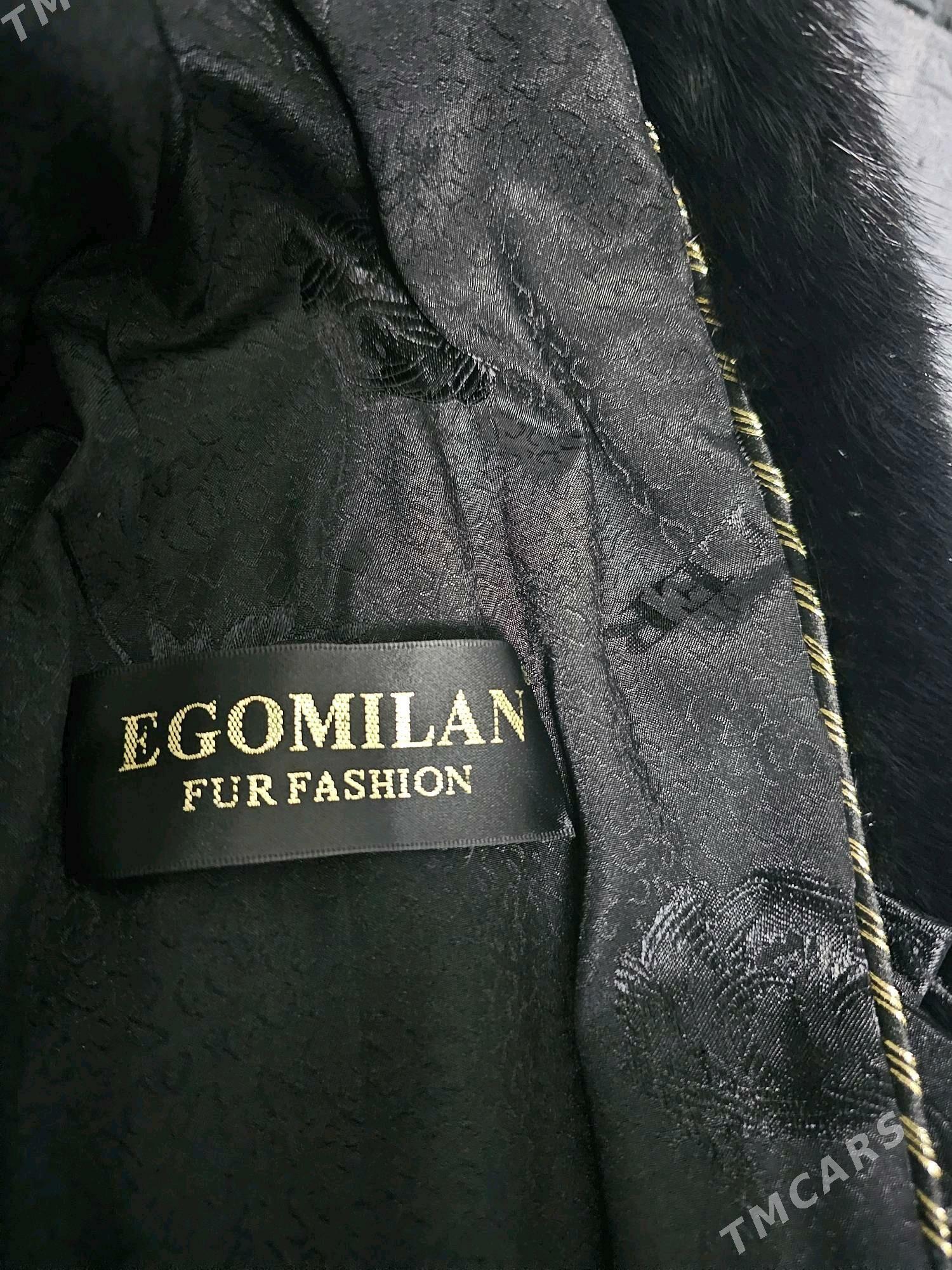 Шуба норковая. - Aşgabat - img 6