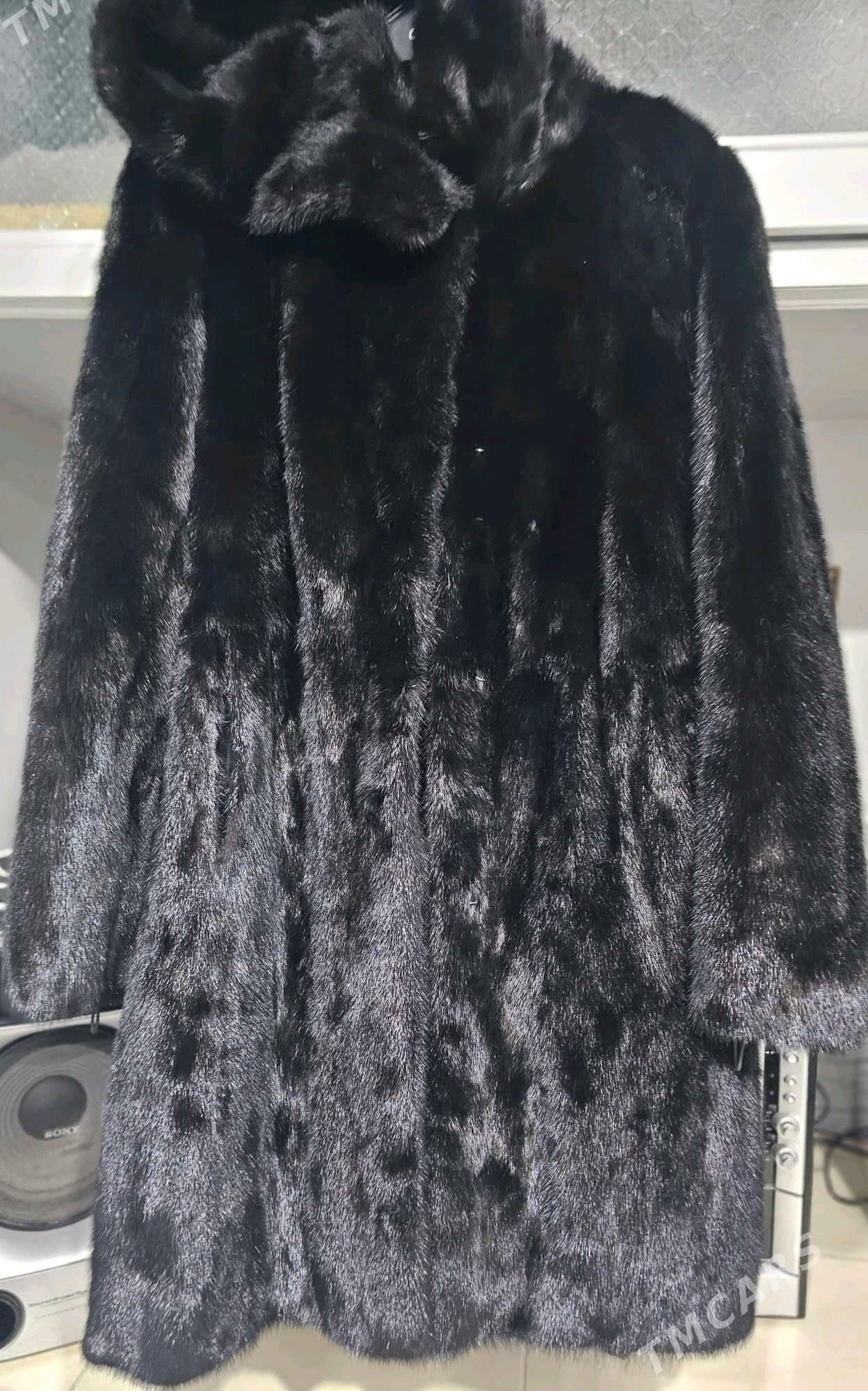 Шуба норковая. - Aşgabat - img 2