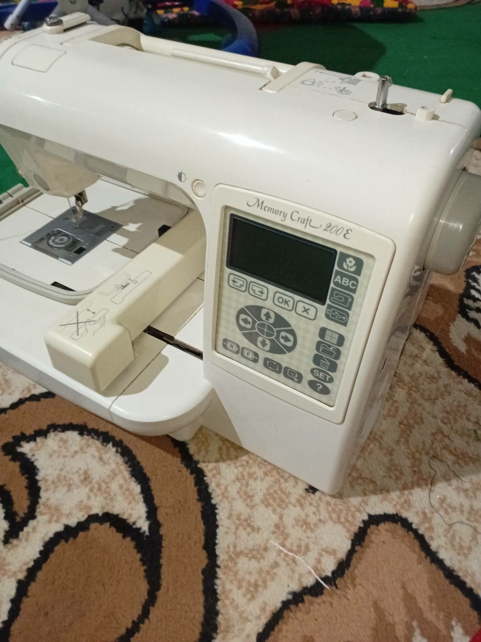 yaka dokalyan maşinka - Şabat etr. - img 4