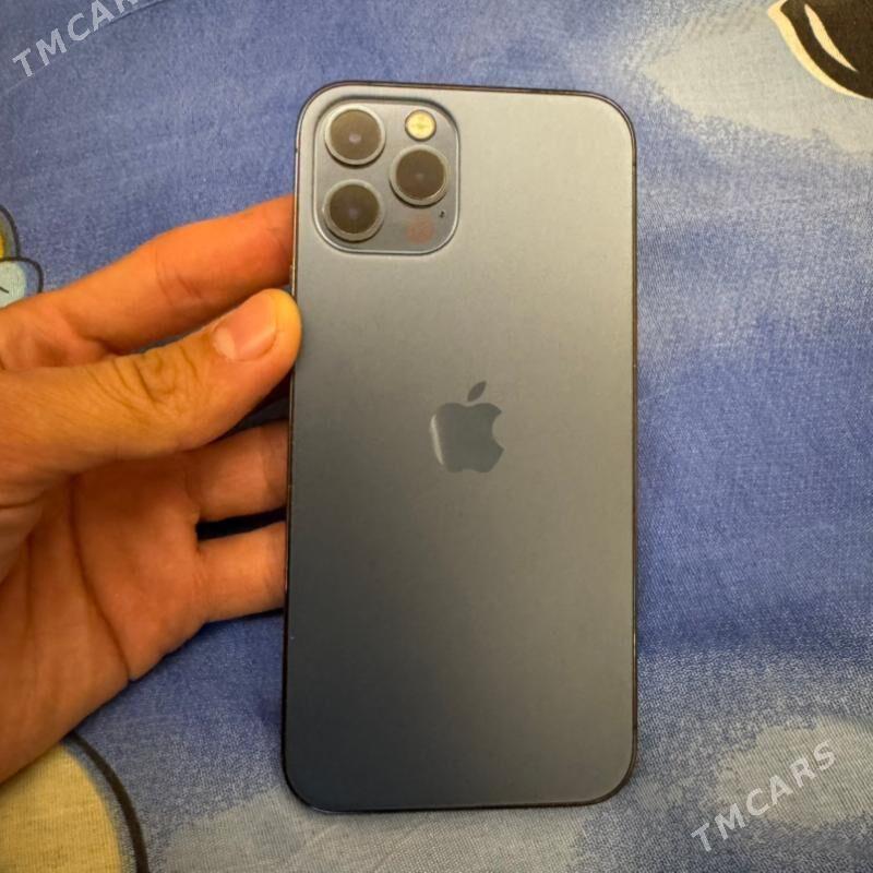 iPhone 12 Pro 128Gb 79 - Türkmenabat - img 1
