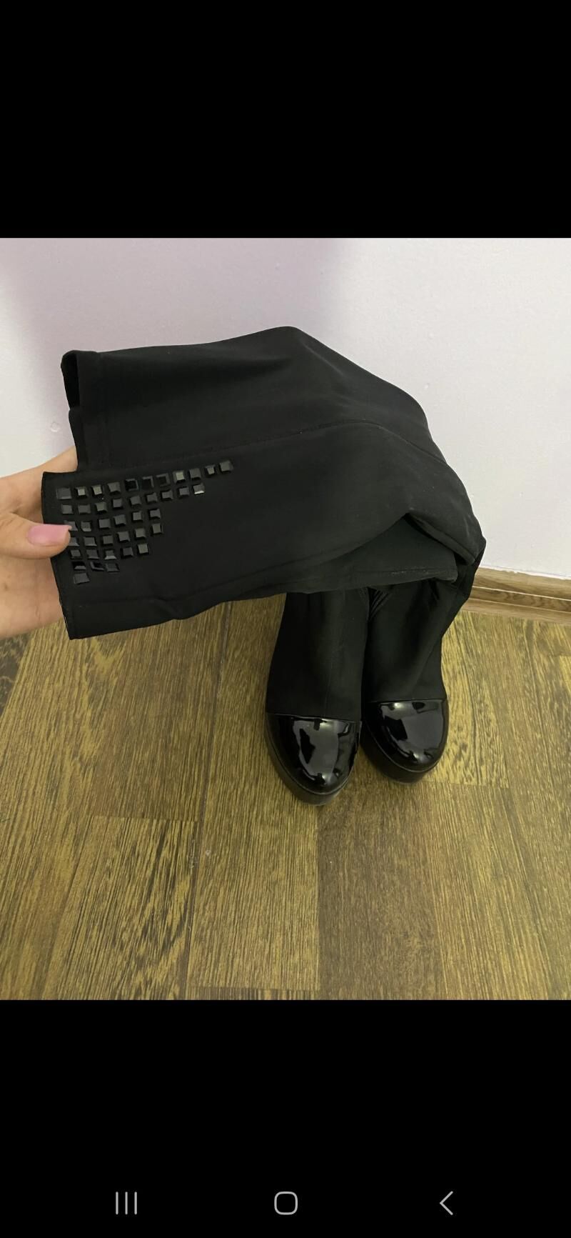 сапоги - Mary - img 3