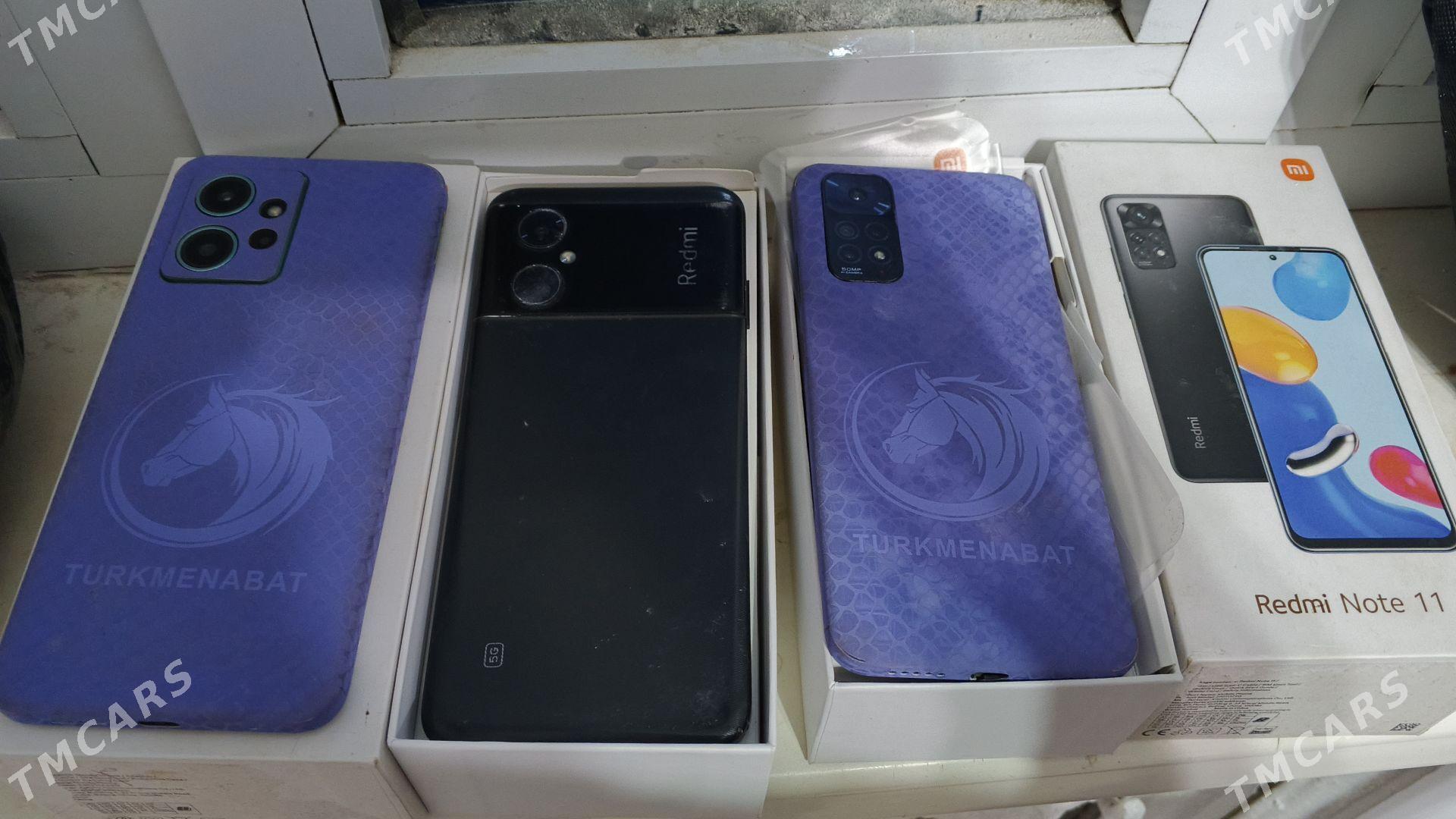 redmi note 11 note12 note11r - Gurbansoltan Eje - img 1