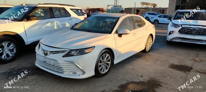 Toyota Camry 2021 - 230 000 TMT - Байрамали - img 8