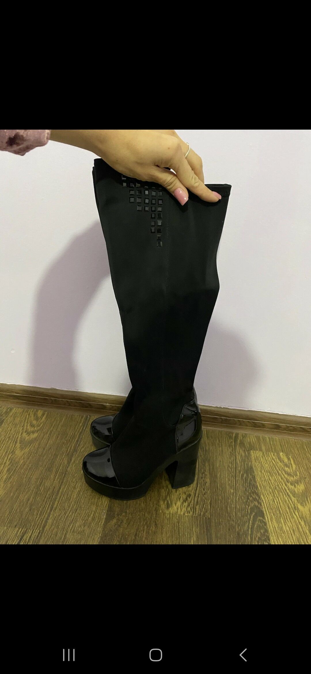 сапоги - Mary - img 2