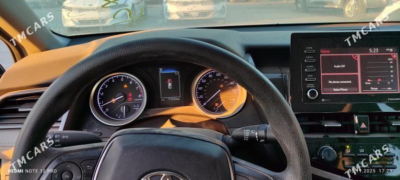 Toyota Camry 2021 - 230 000 TMT - Байрамали - img 4