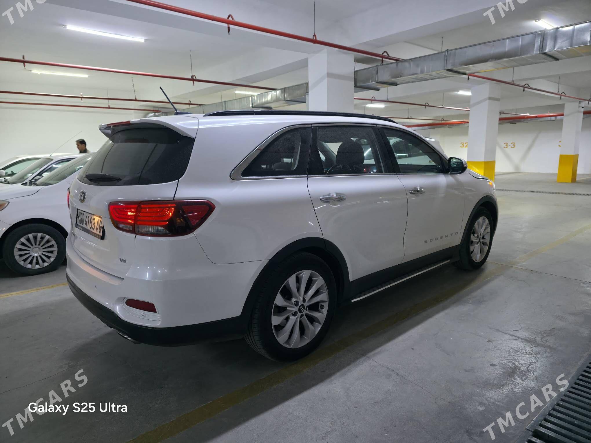 Kia Sorento 2020 - 330 000 TMT - Ашхабад - img 9