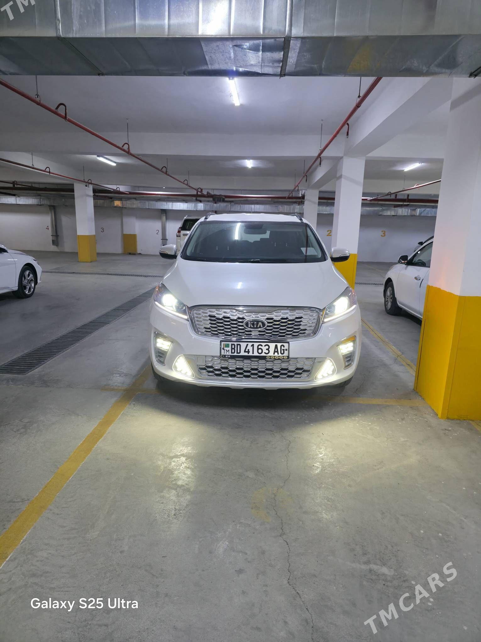 Kia Sorento 2020 - 330 000 TMT - Ашхабад - img 3