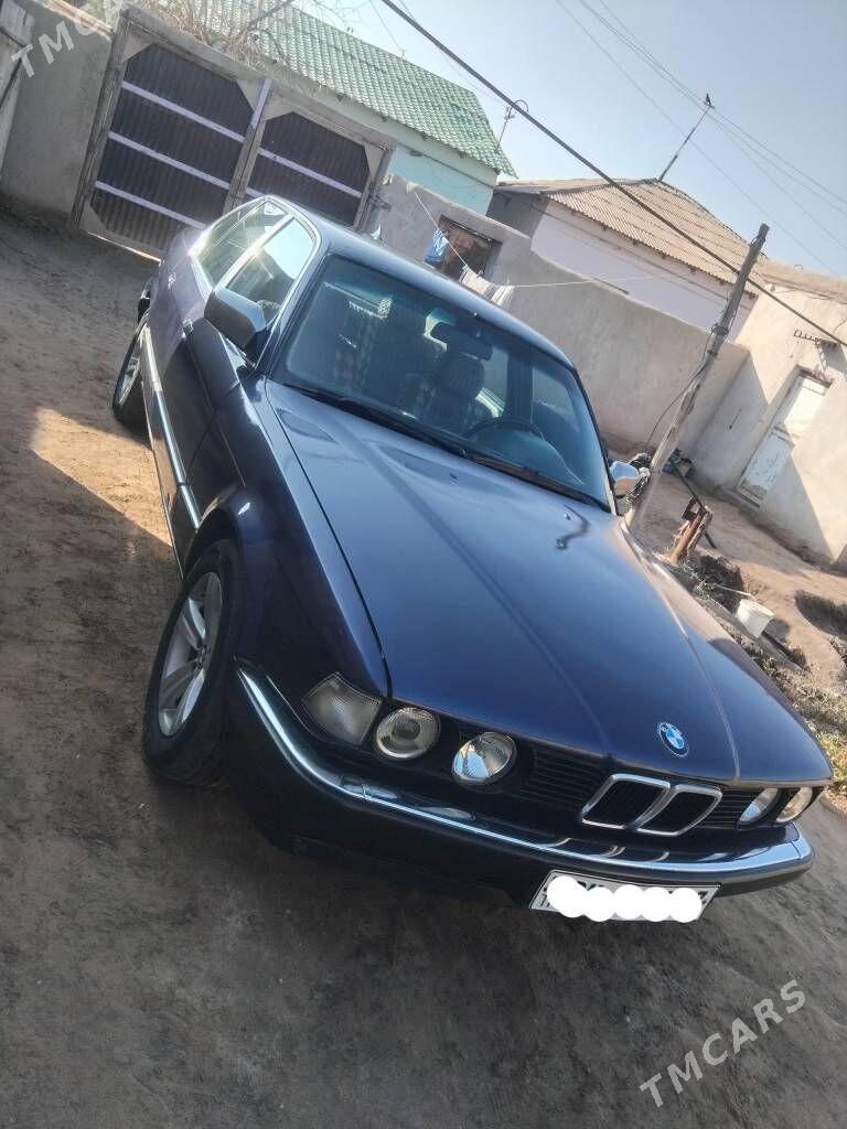 BMW 730 1992 - 35 000 TMT - Boldumsaz - img 4