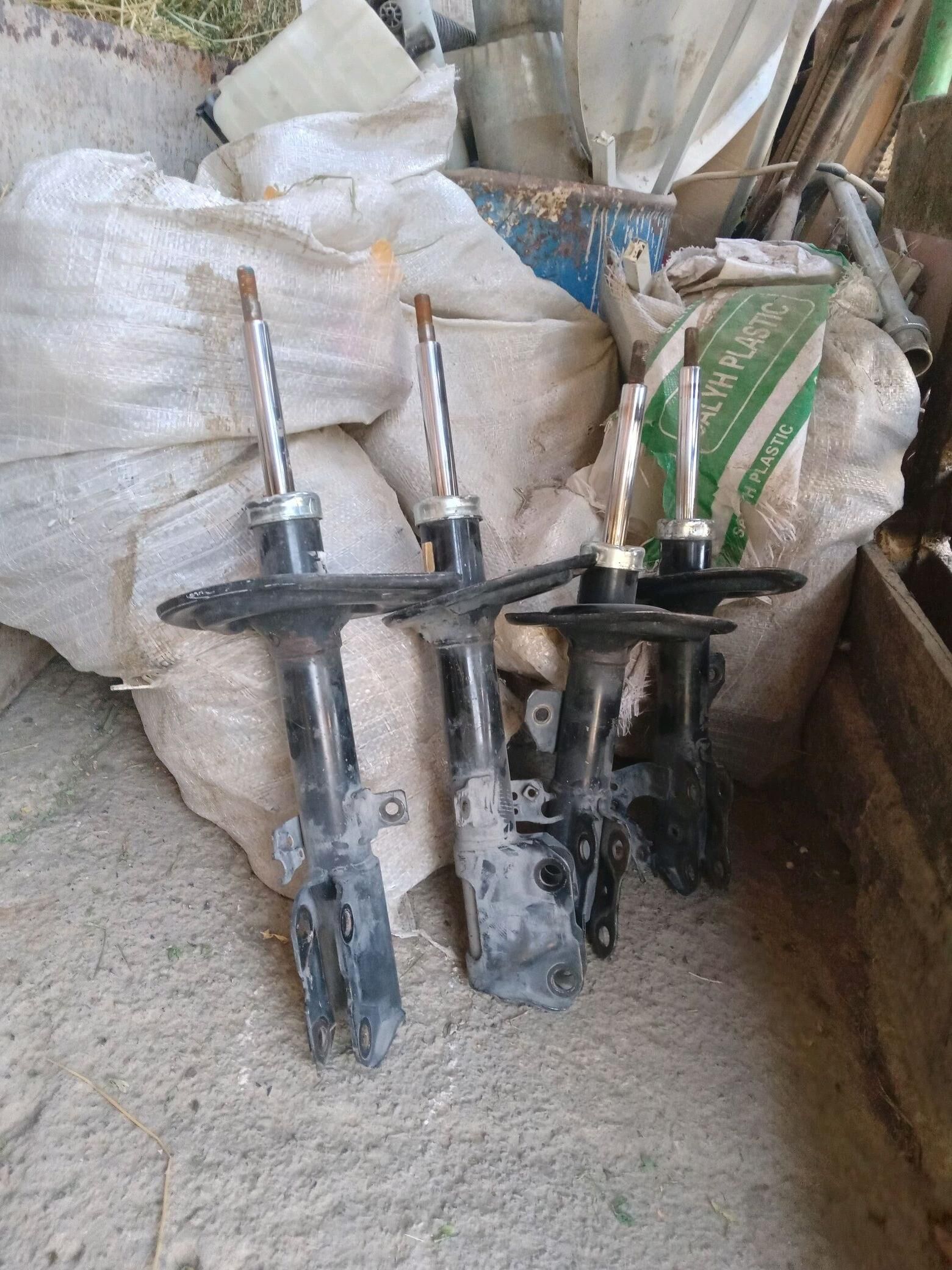 Амортизатор Тойота ягдайы говы 500 TMT - Бедев - img 1