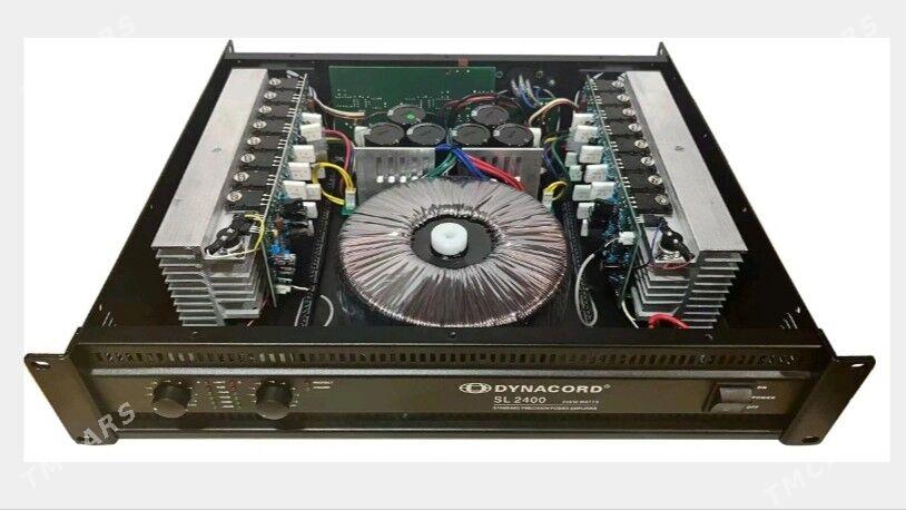 DYNACORD - Мары - img 6