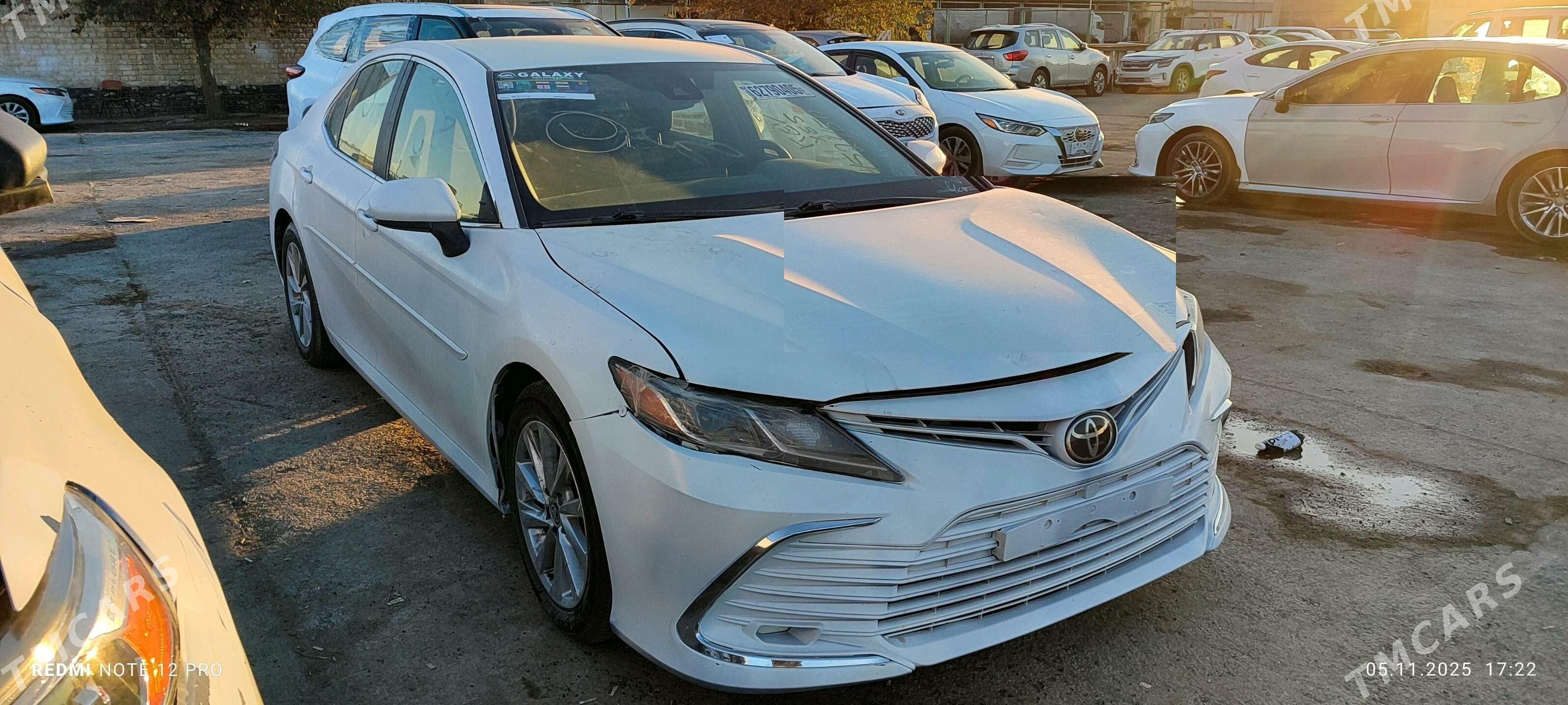 Toyota Camry 2021 - 230 000 TMT - Байрамали - img 5