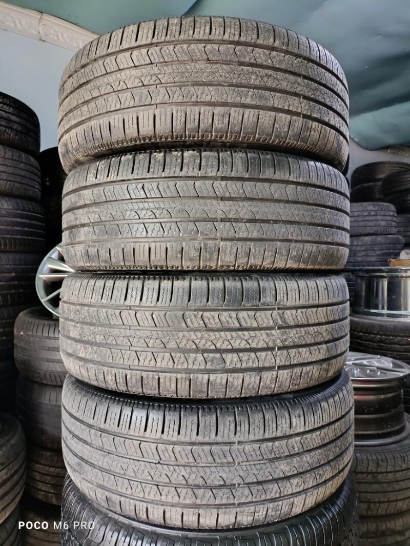 PIRELLI 235 55 20 pakryşga 2 200 TMT - Бедев - img 2