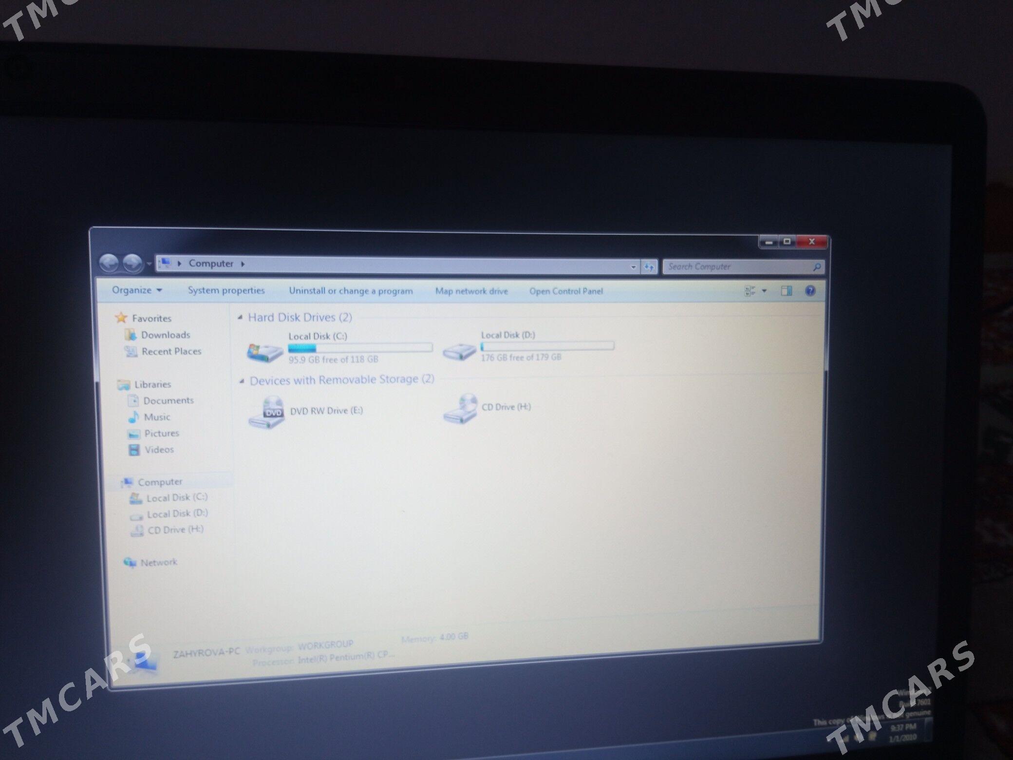 Nowtbook Toshiba - Дашогуз - img 3