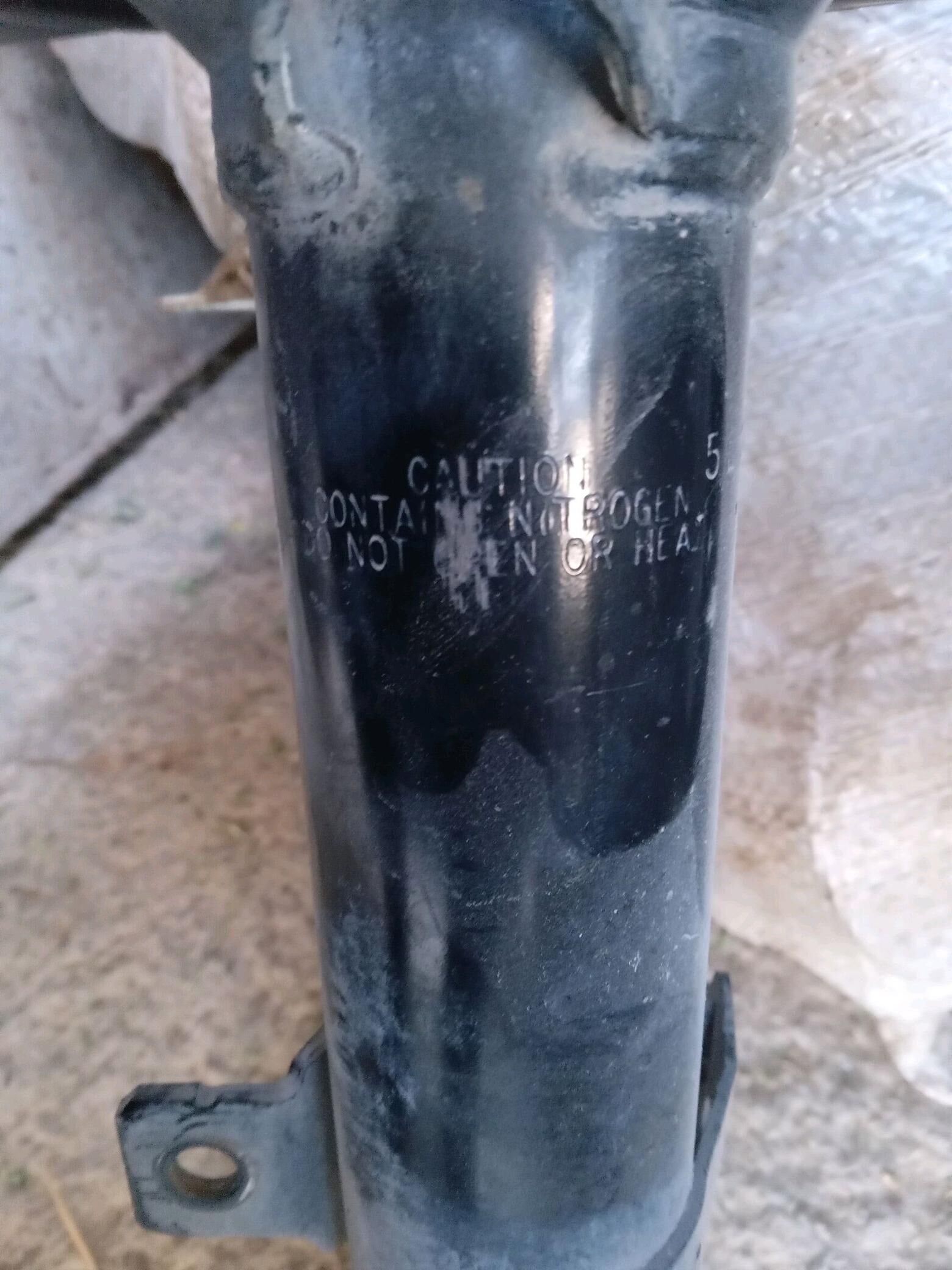 Амортизатор Тойота ягдайы говы 500 TMT - Бедев - img 2