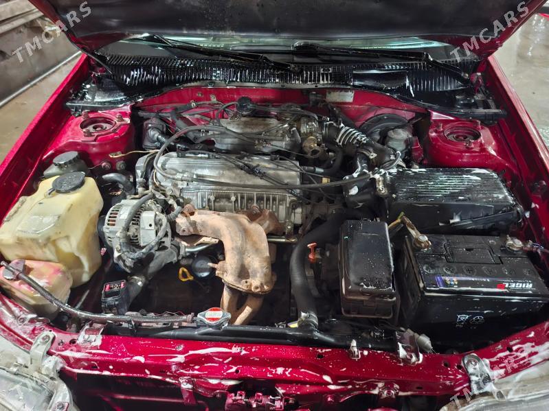 Toyota Carina 1993 - 75 000 TMT - Шабатский этрап - img 6