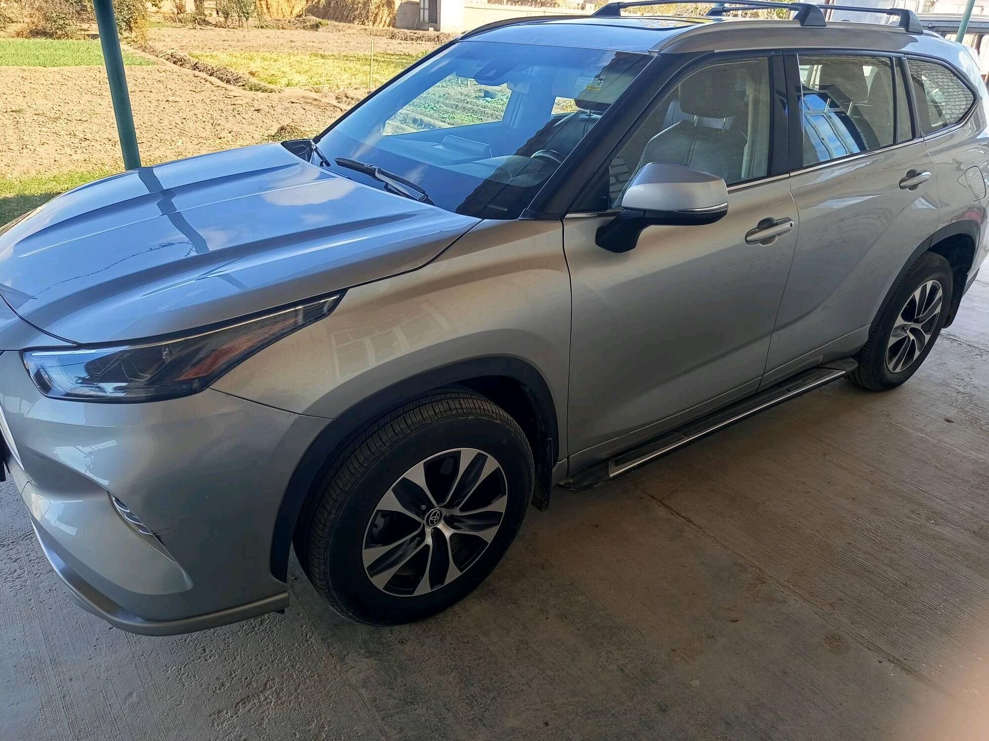 Toyota Highlander 2022 - 530 000 TMT - Daşoguz - img 3