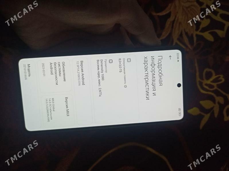 Redmi note 12pro plus 5G - Кёнеургенч - img 4
