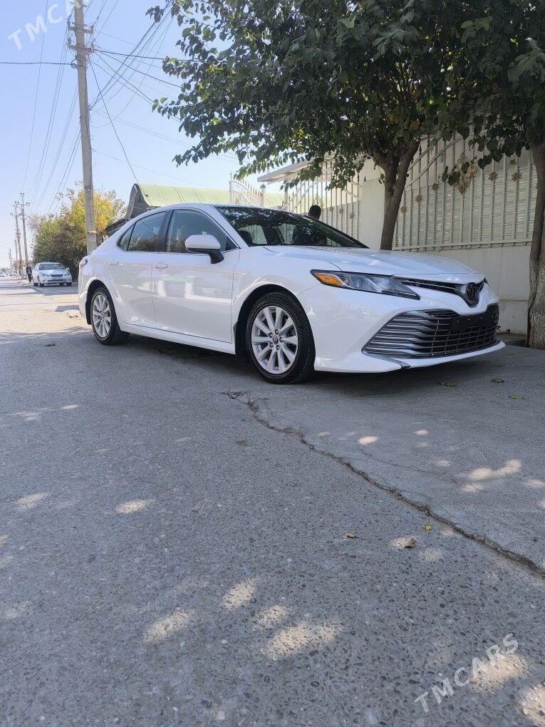 Toyota Camry 2020 - 320 000 TMT - Ашхабад - img 1
